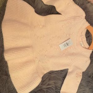 Gap Baby Sweater Dress